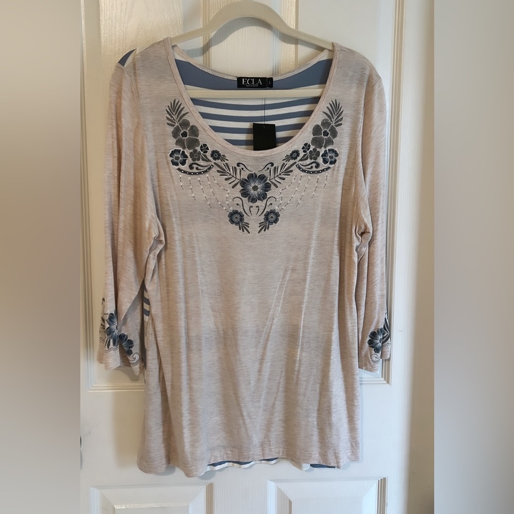 ECLA flower top